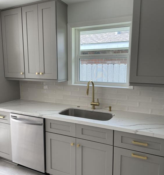 Elegance Series Kitchen Cabinet