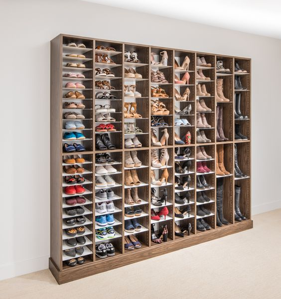 Grandeur Organize Shoe Rack