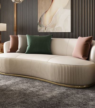 Elegance 3-Seater Sofa