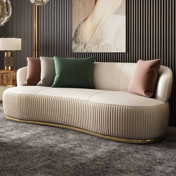 Elegance 3-Seater Sofa