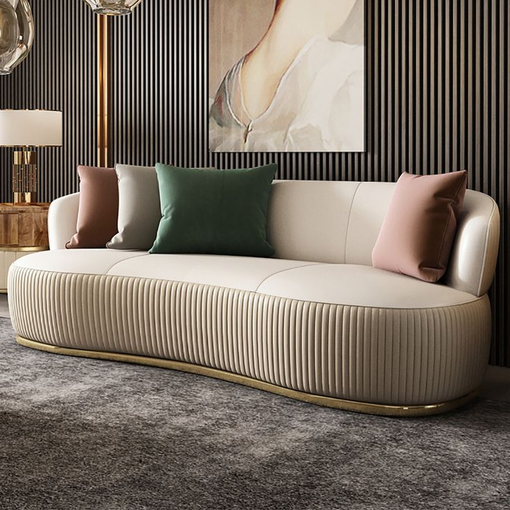 Elegance 3-Seater Sofa
