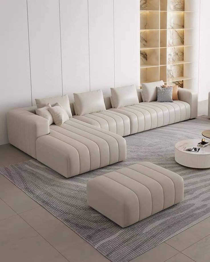 Serenity Modular Sofa