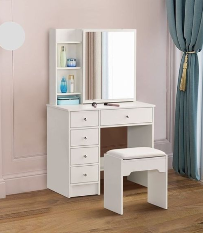 Elegance Vanity Dresser