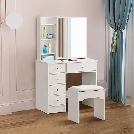 Elegance Vanity Dresser