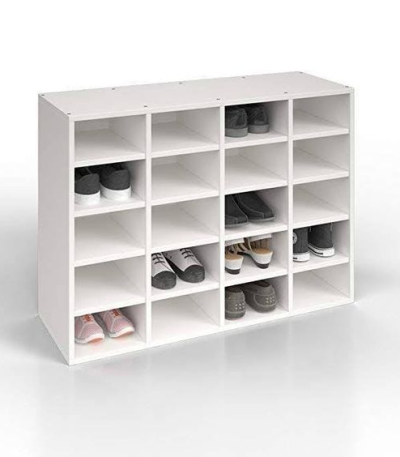 Pristine Organize Shoe Rack