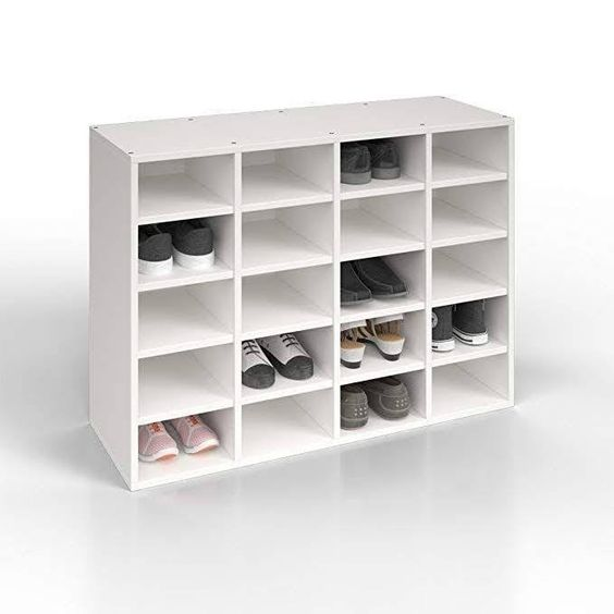 Pristine Organize Shoe Rack