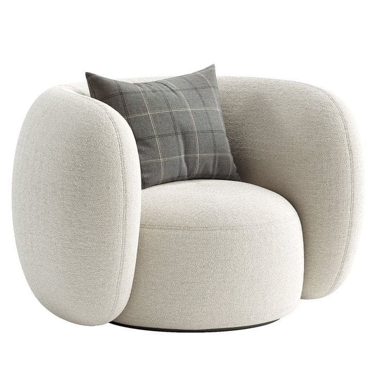 Cloud Comfort Lounge Chair