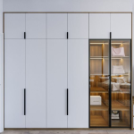 Luxe Display Wardrobe