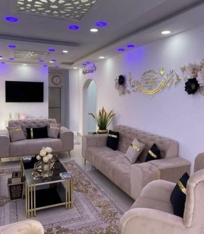 Elegance Royale Living Set